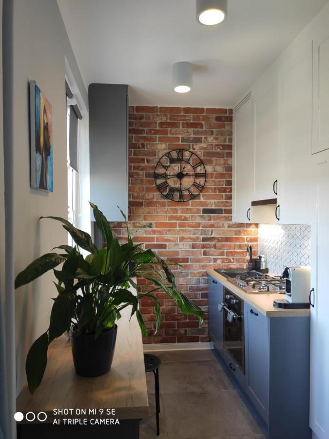 Apartament Przy Zamku Lublin Luaran gambar