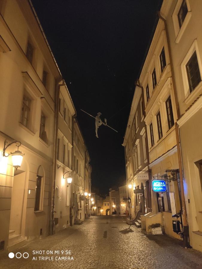 Apartament Przy Zamku Lublin Luaran gambar