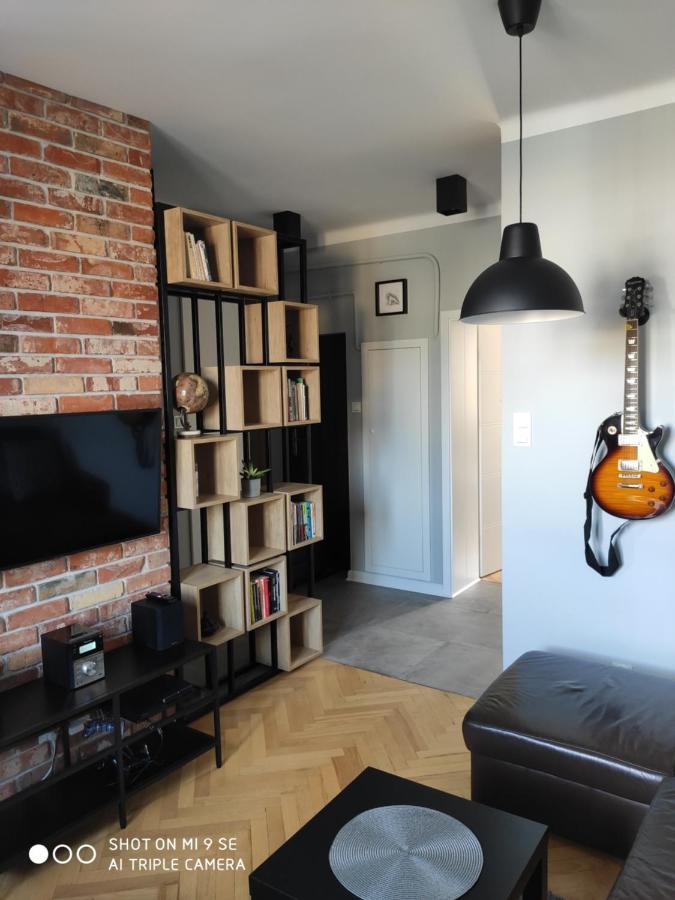 Apartament Przy Zamku Lublin Luaran gambar
