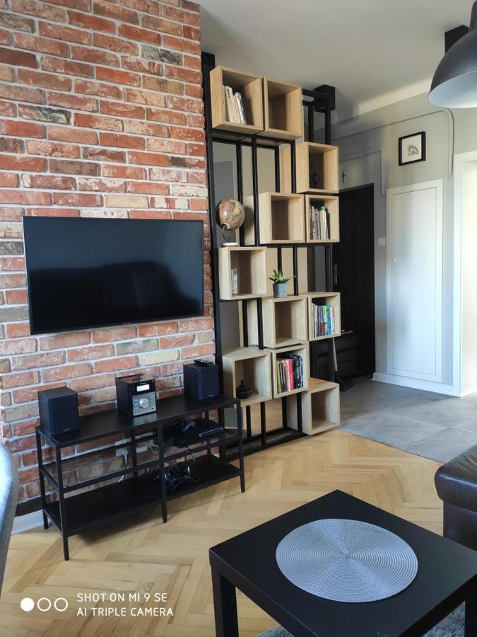 Apartament Przy Zamku Lublin Luaran gambar