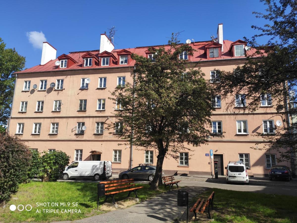 Apartament Przy Zamku Apartment Lublin Luaran gambar