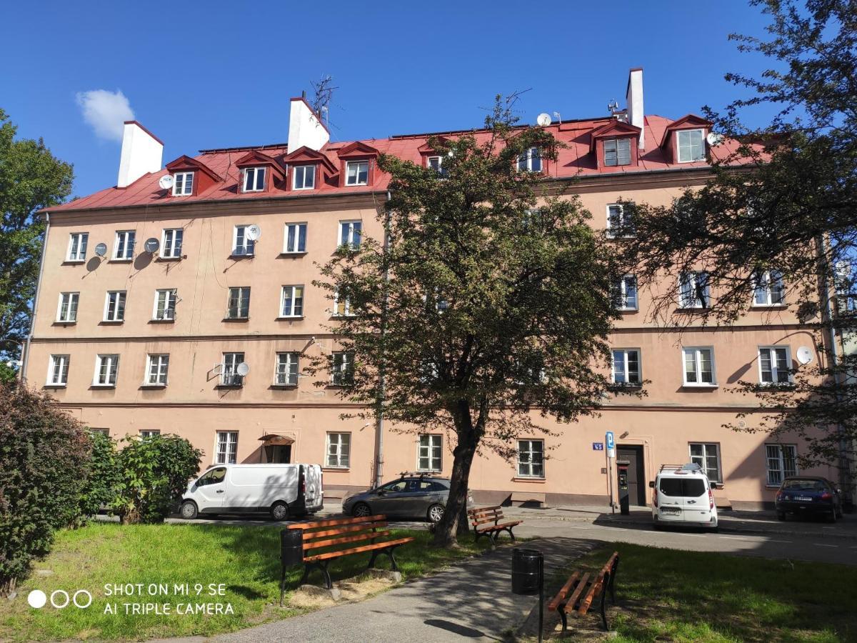 Apartament Przy Zamku Lublin Luaran gambar