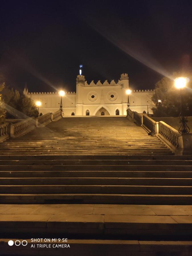 Apartament Przy Zamku Lublin Luaran gambar