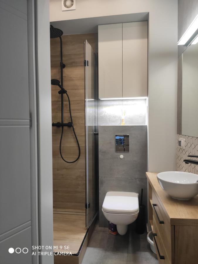 Apartament Przy Zamku Lublin Luaran gambar