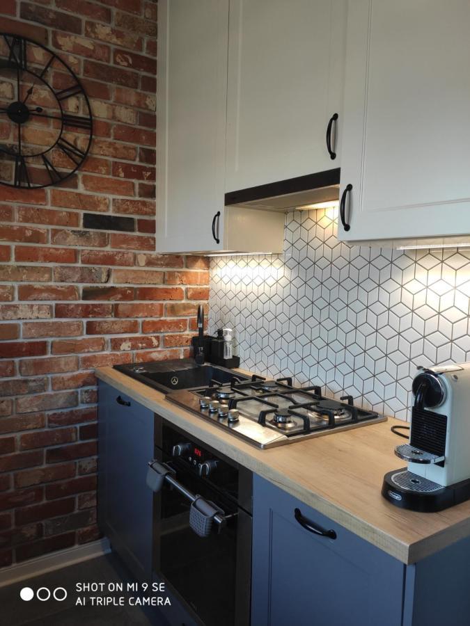 Apartament Przy Zamku Lublin Luaran gambar