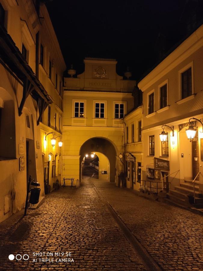 Apartament Przy Zamku Lublin Luaran gambar