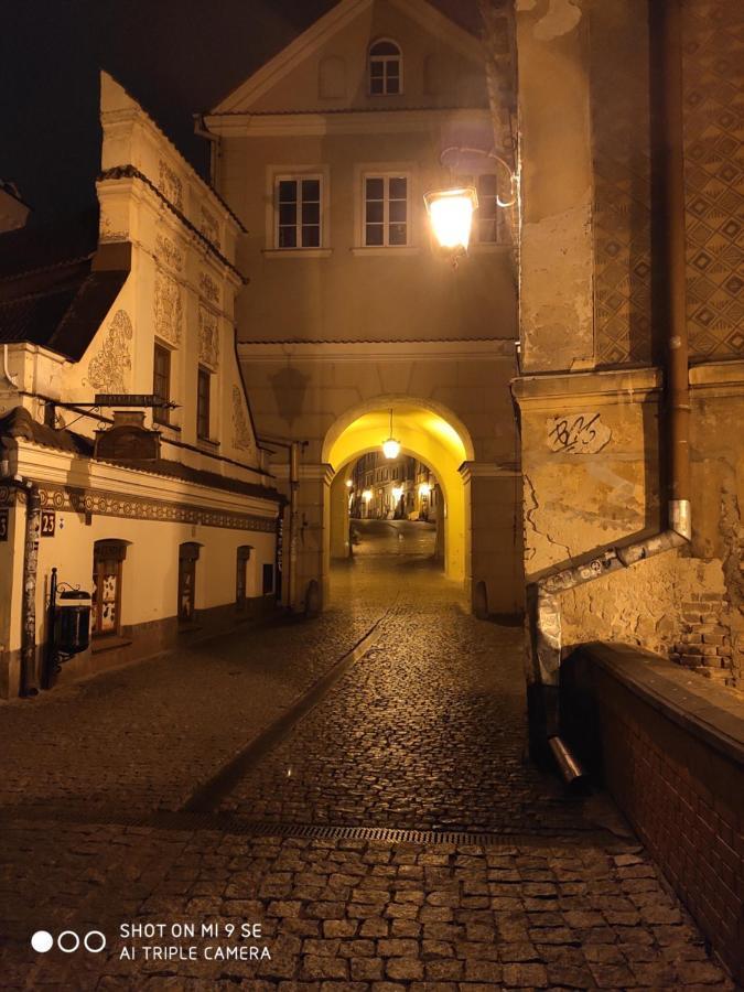 Apartament Przy Zamku Lublin Luaran gambar