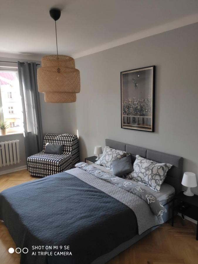 Apartament Przy Zamku Apartment Lublin Luaran gambar