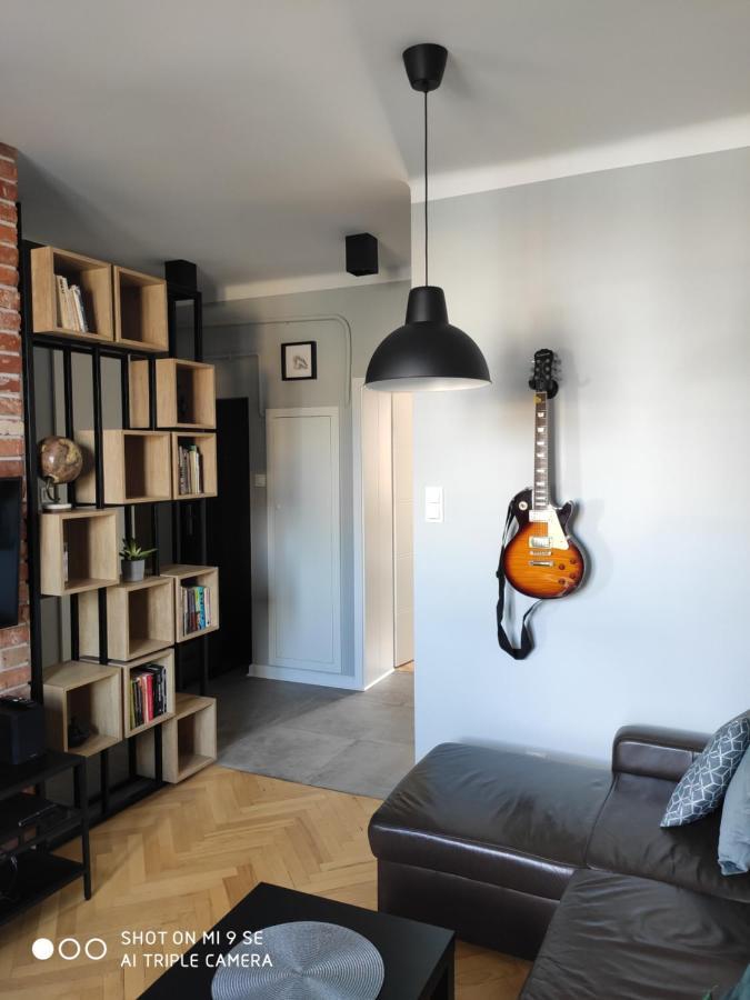 Apartament Przy Zamku Lublin Luaran gambar