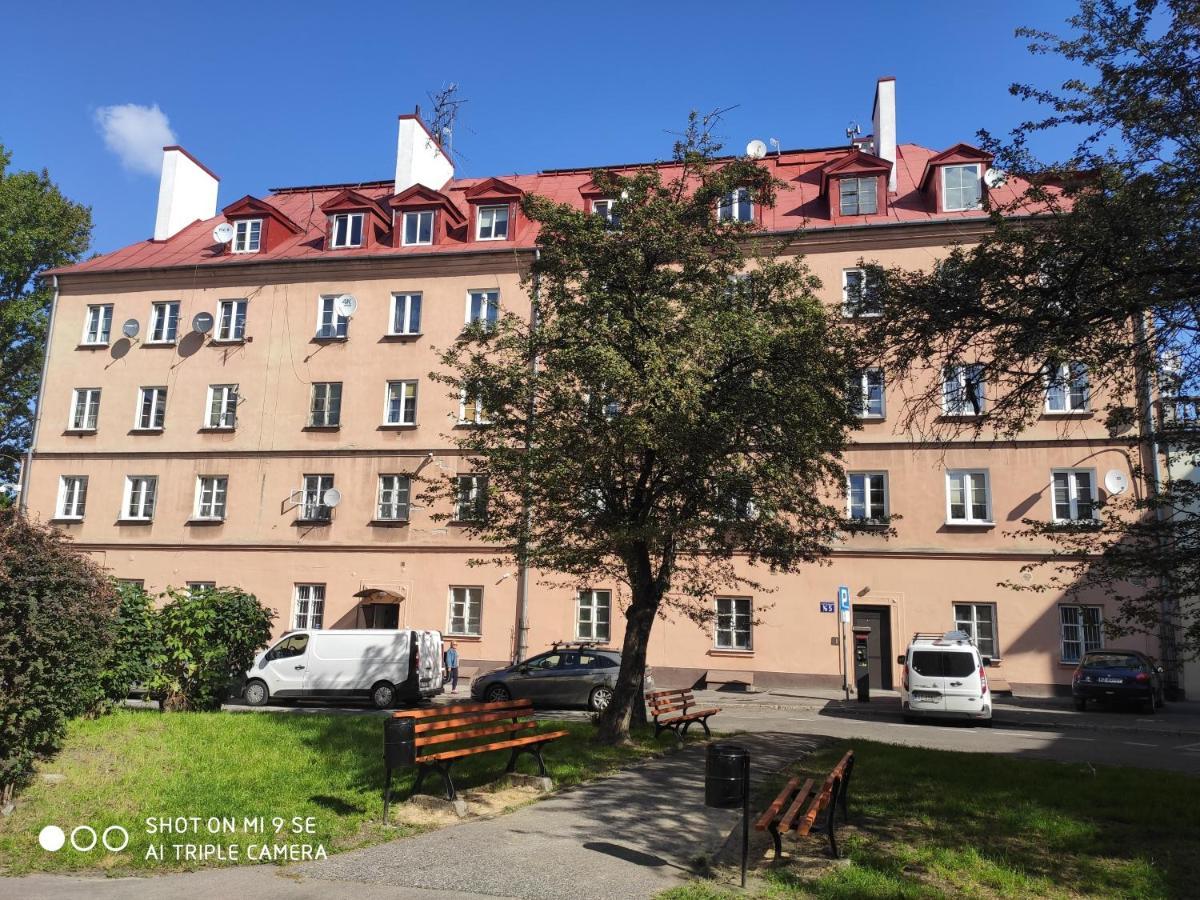 Apartament Przy Zamku Apartment Lublin Luaran gambar