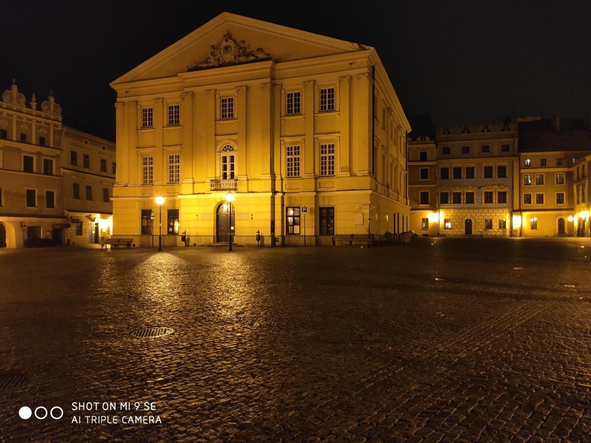 Apartament Przy Zamku Lublin Luaran gambar