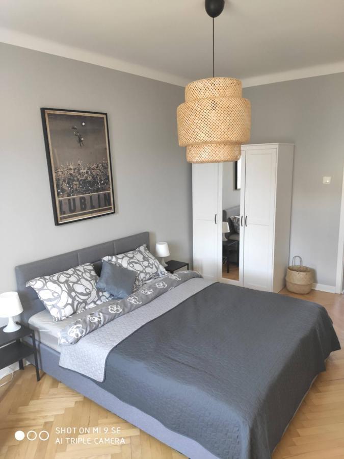 Apartament Przy Zamku Lublin Luaran gambar