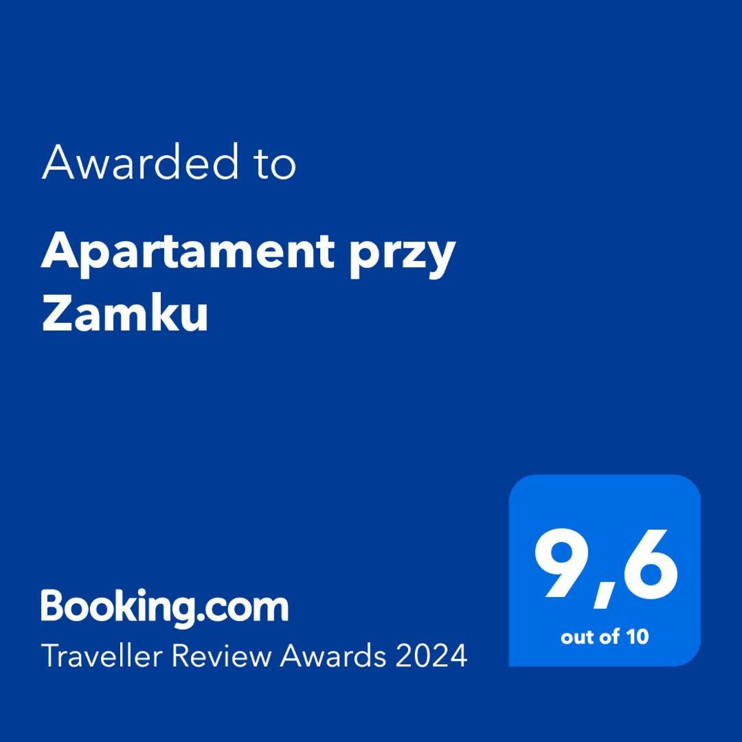 Apartament Przy Zamku Apartment Lublin Luaran gambar